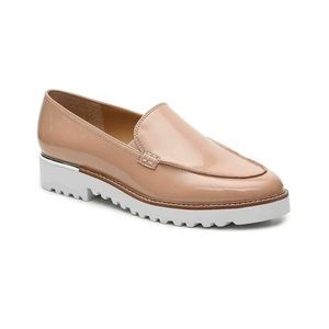 Franck Sarto Cypress Blush Platform Loafer 8